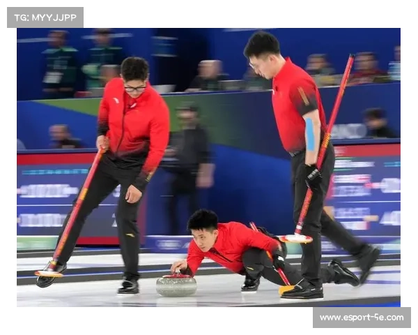 男子冰壶循环赛：中国队首战4-9不敌世界排名第一的英国队